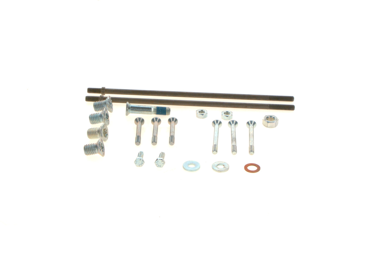 Repair Set, starter clamp 4