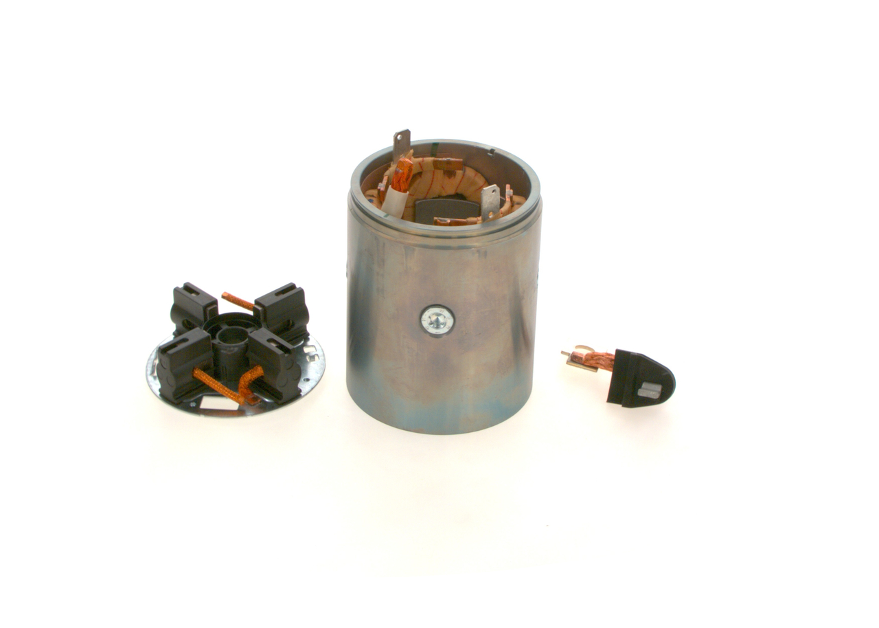 BOSCH 2 007 010 176 Erregerwicklung, Starter