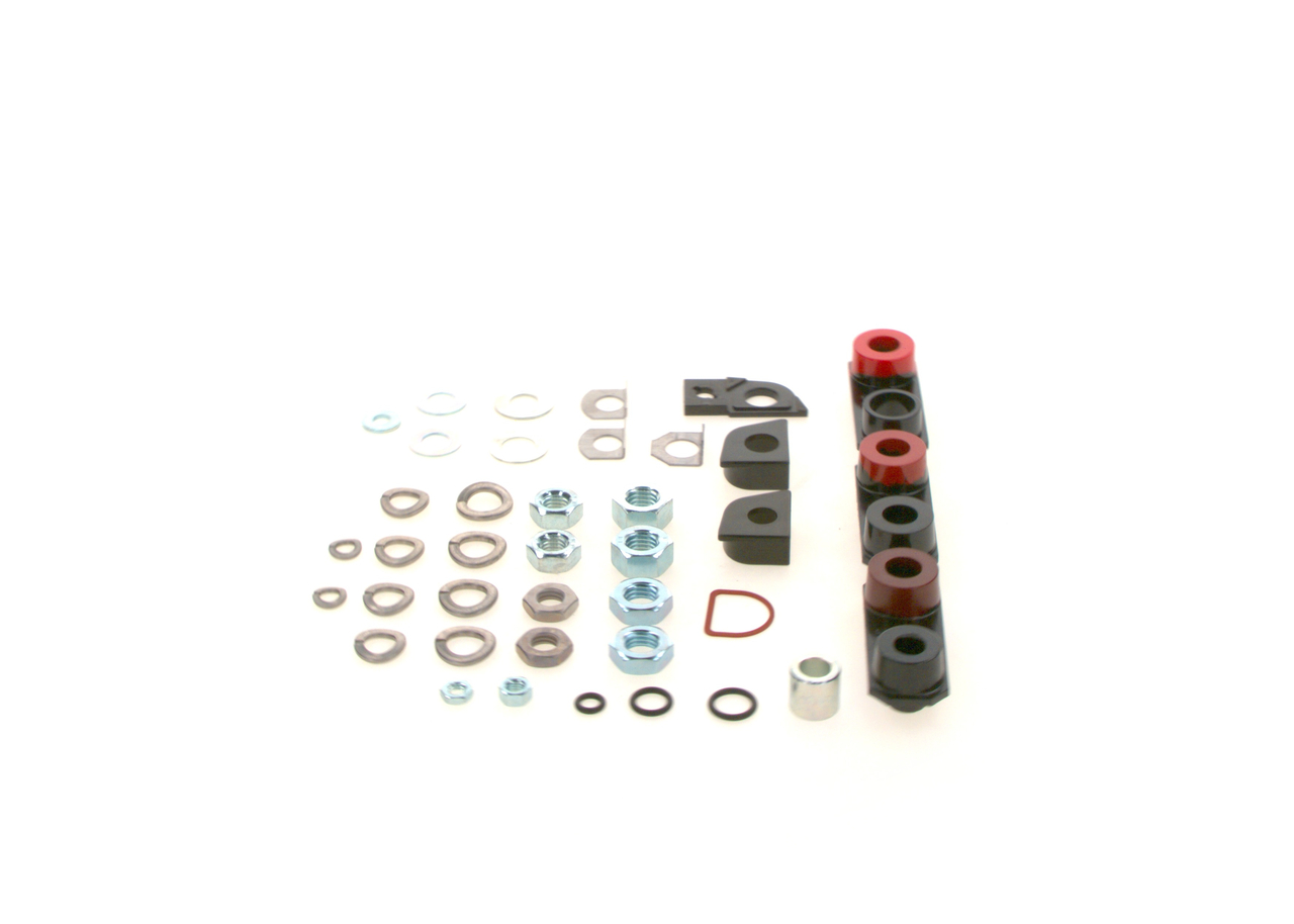 Repair Set, starter clamp 2