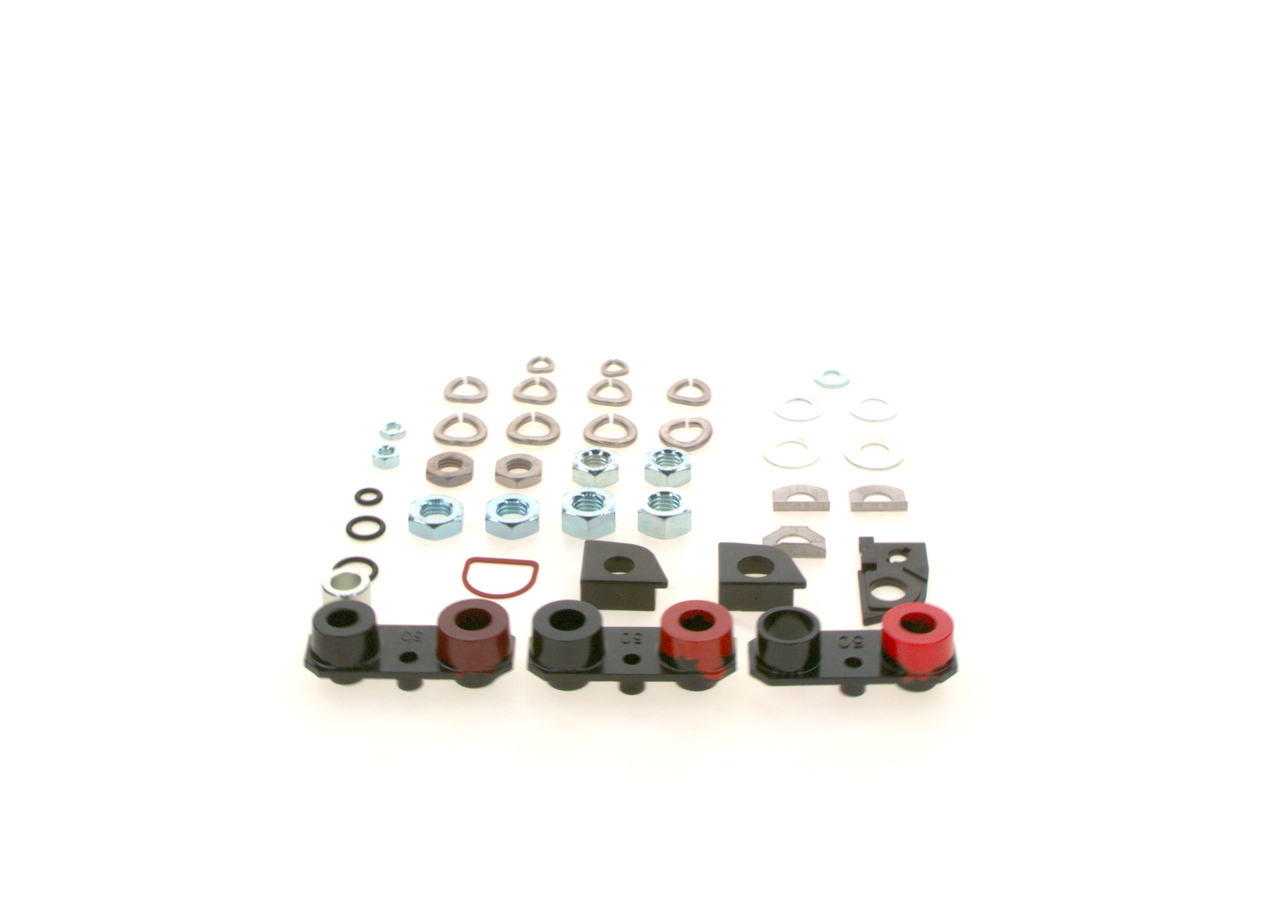 Repair Set, starter clamp 3