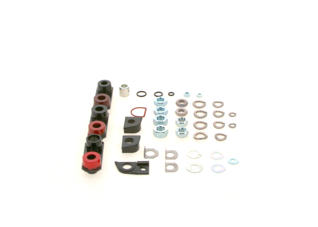 Repair Set, starter clamp 4