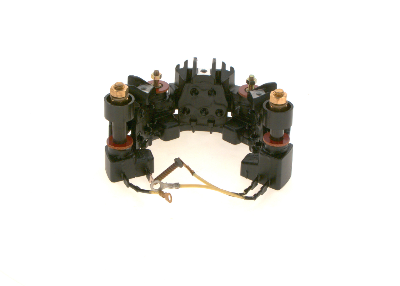 BOSCH 2 121 390 916 Gleichrichter, Generator