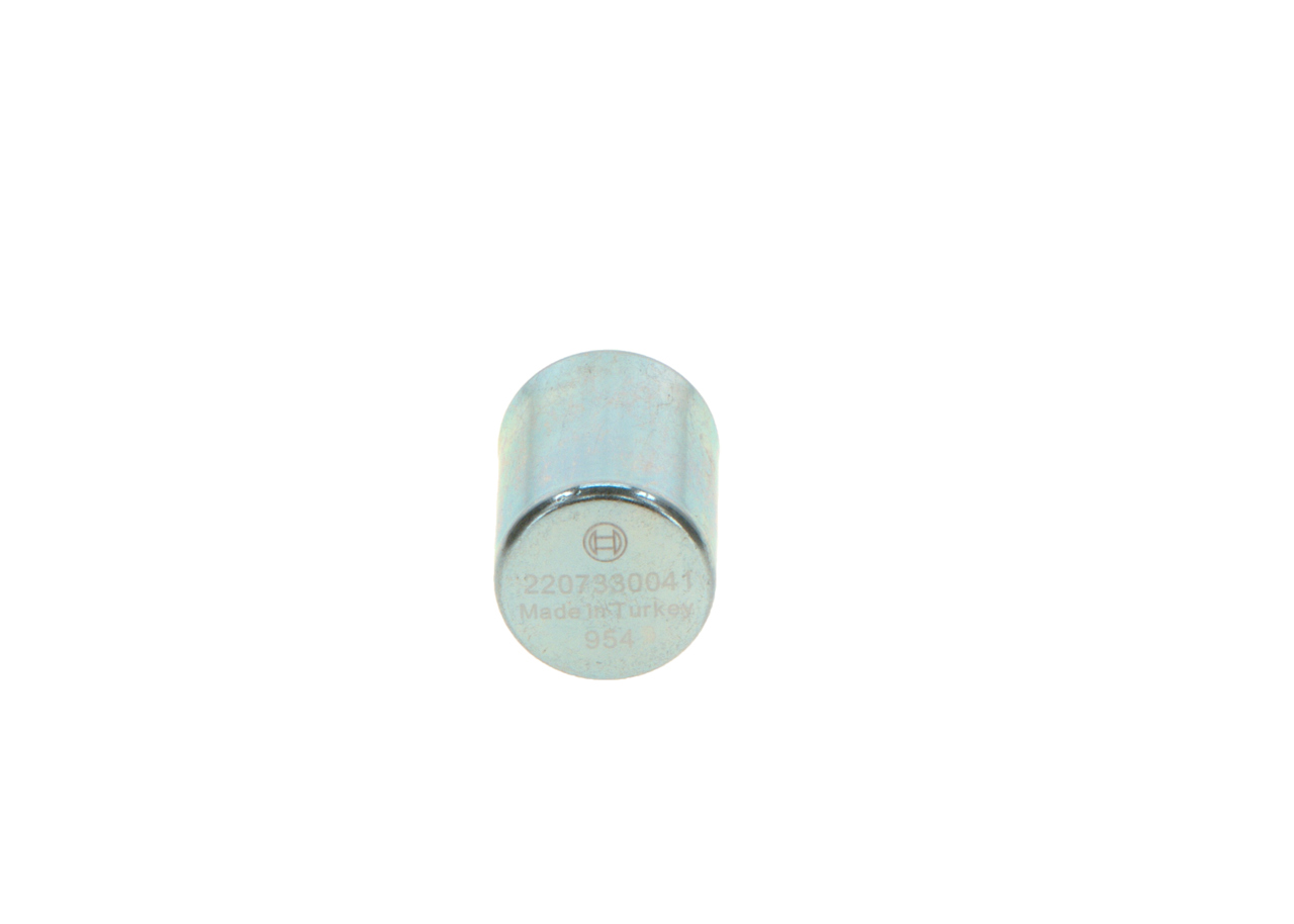 Capacitor, ignition system 3
