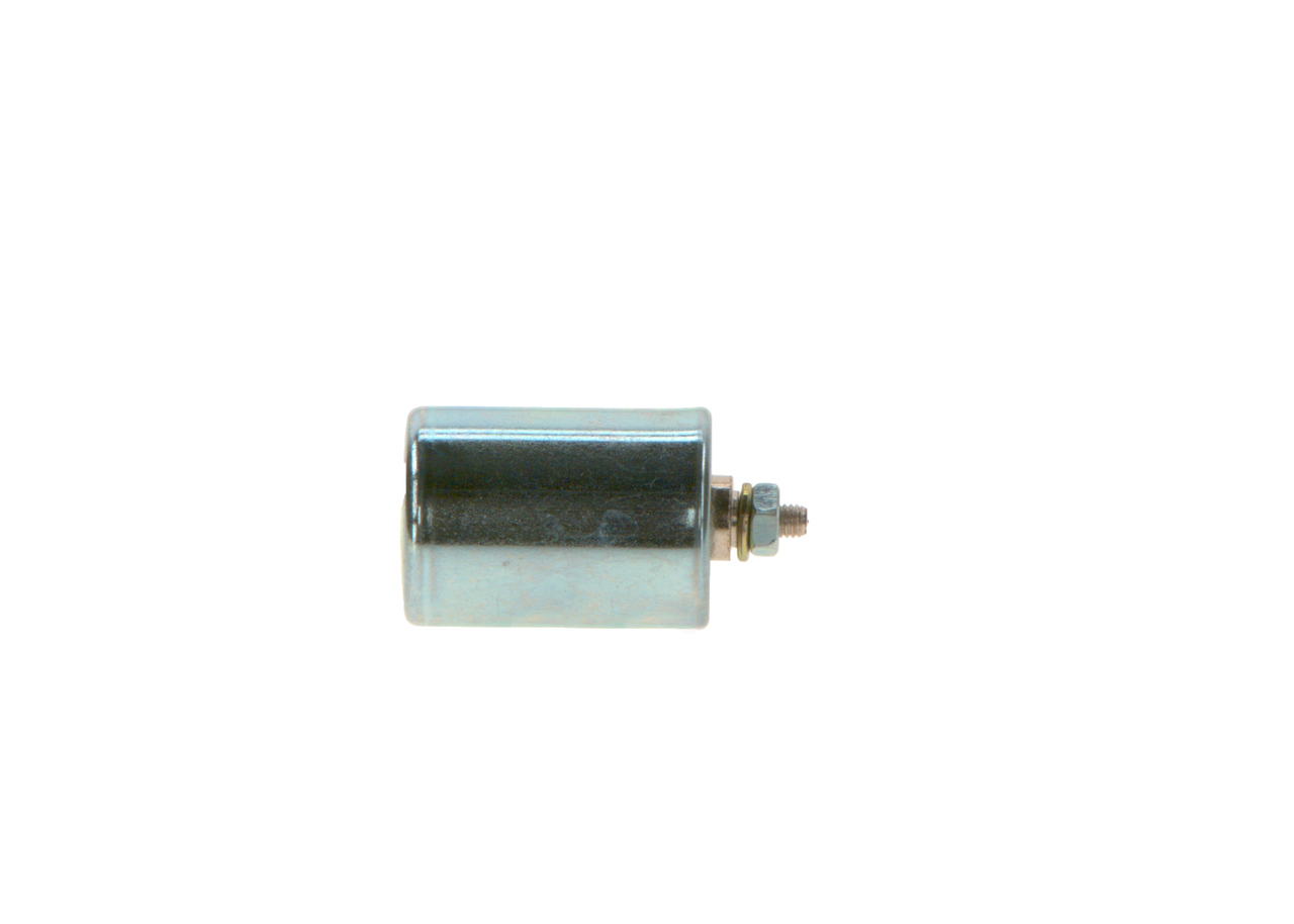 Capacitor, ignition system 4