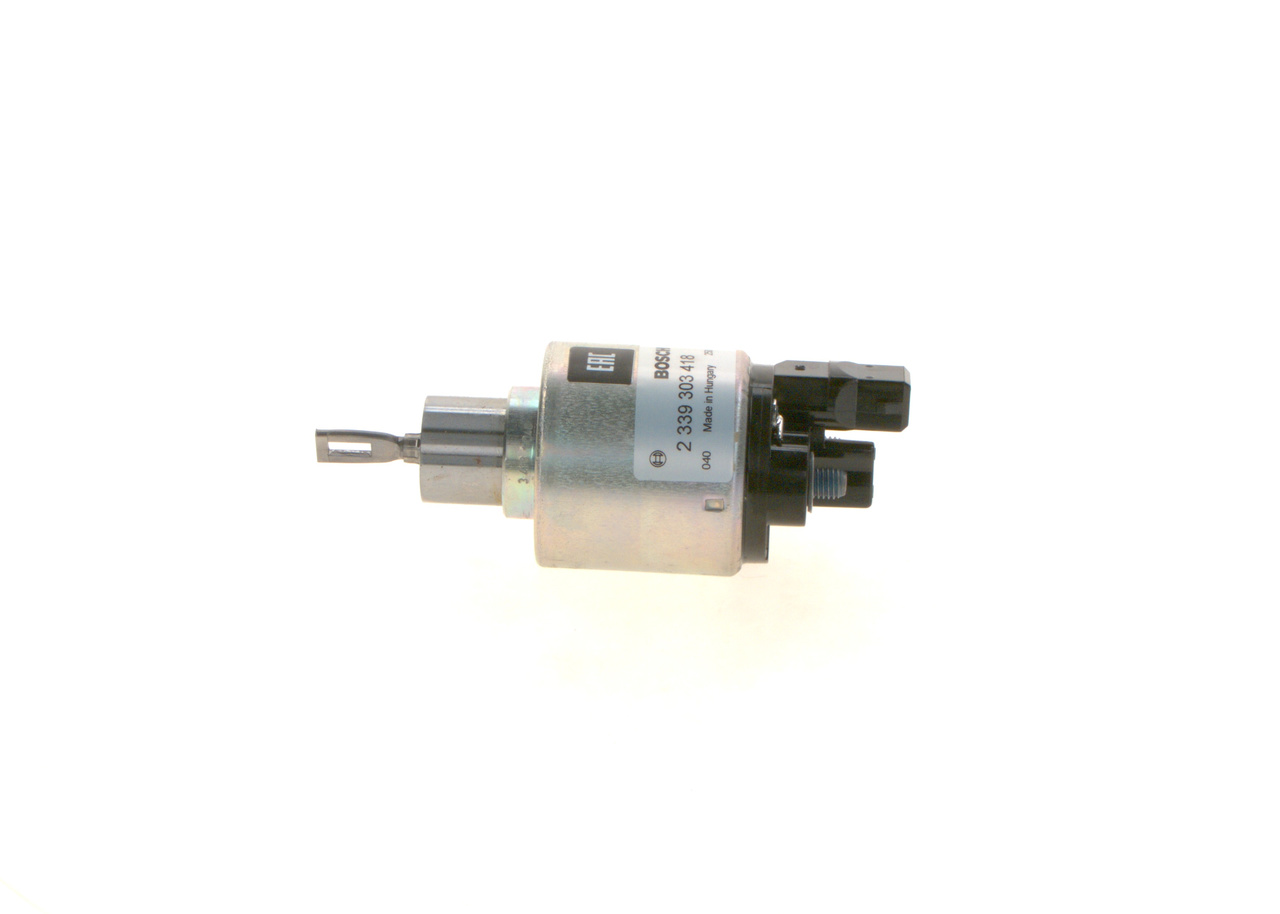 BOSCH 2 339 303 418 Magnetschalter, Starter