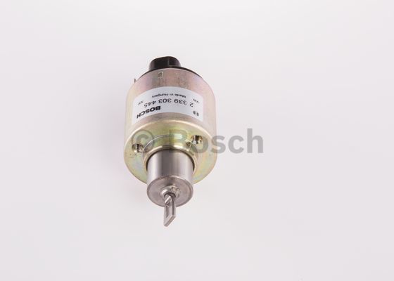 BOSCH 2 339 303 445 Elettromagnete, Motore d'avviamento