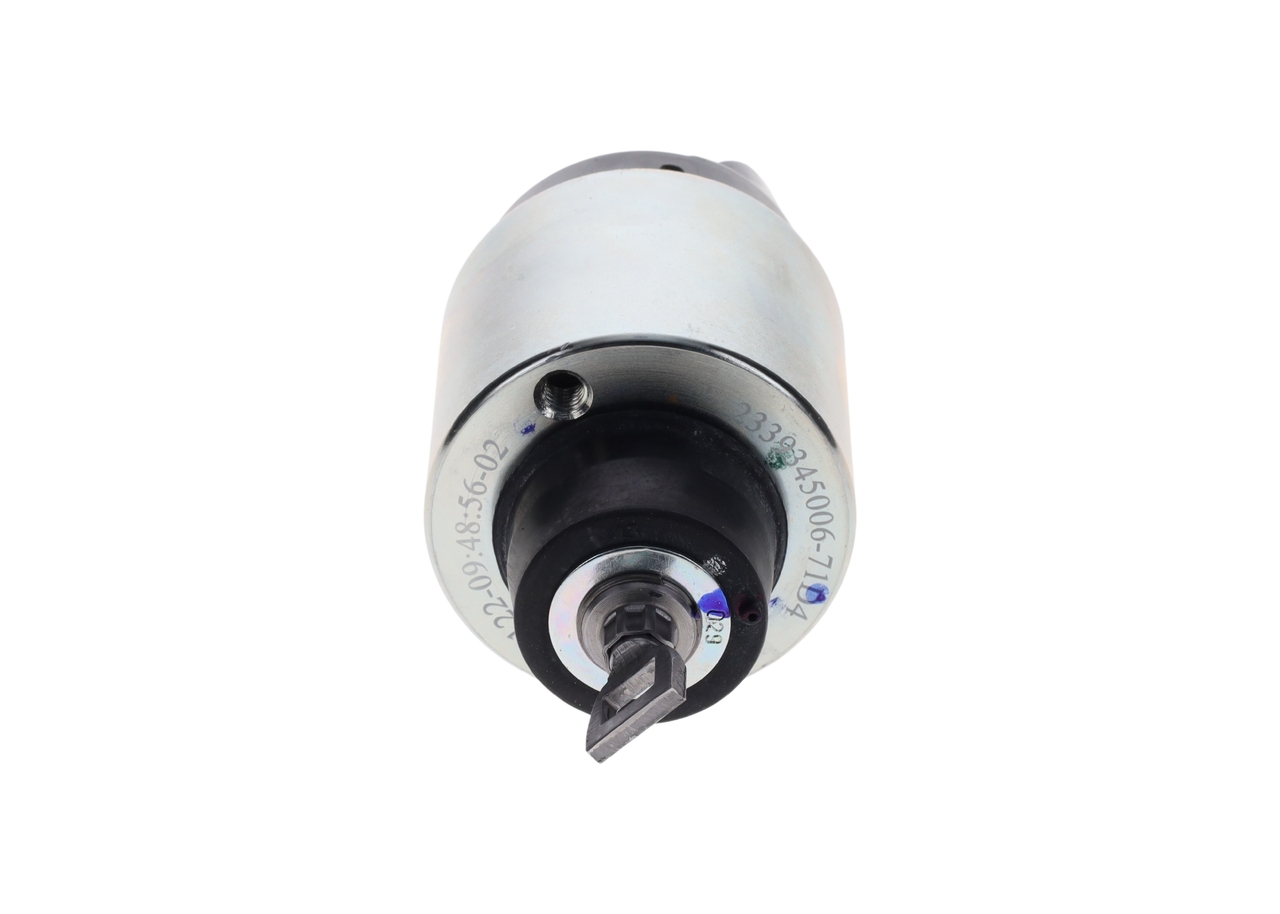 Solenoid Switch, starter