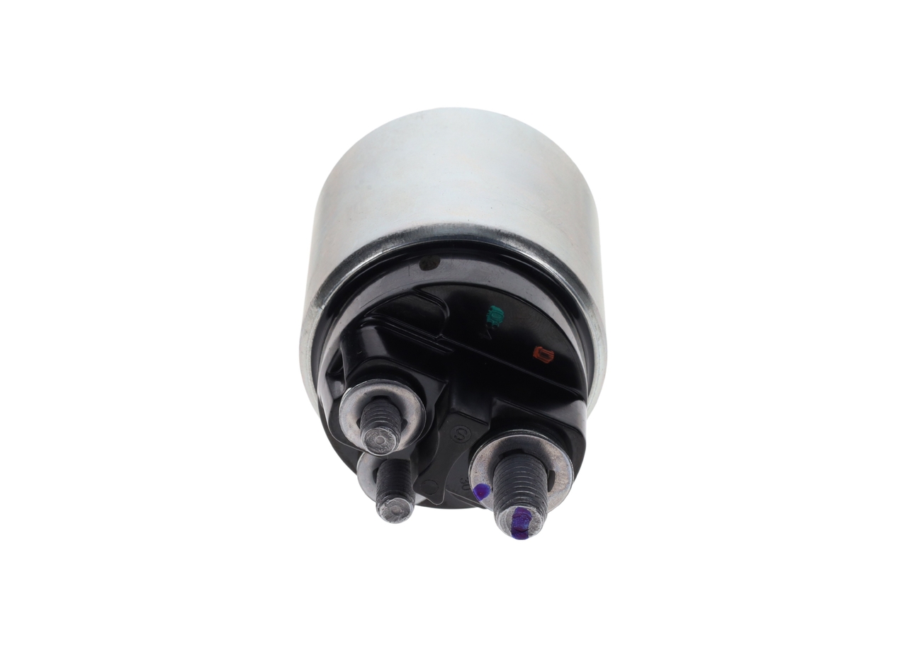 Solenoid Switch, starter 3