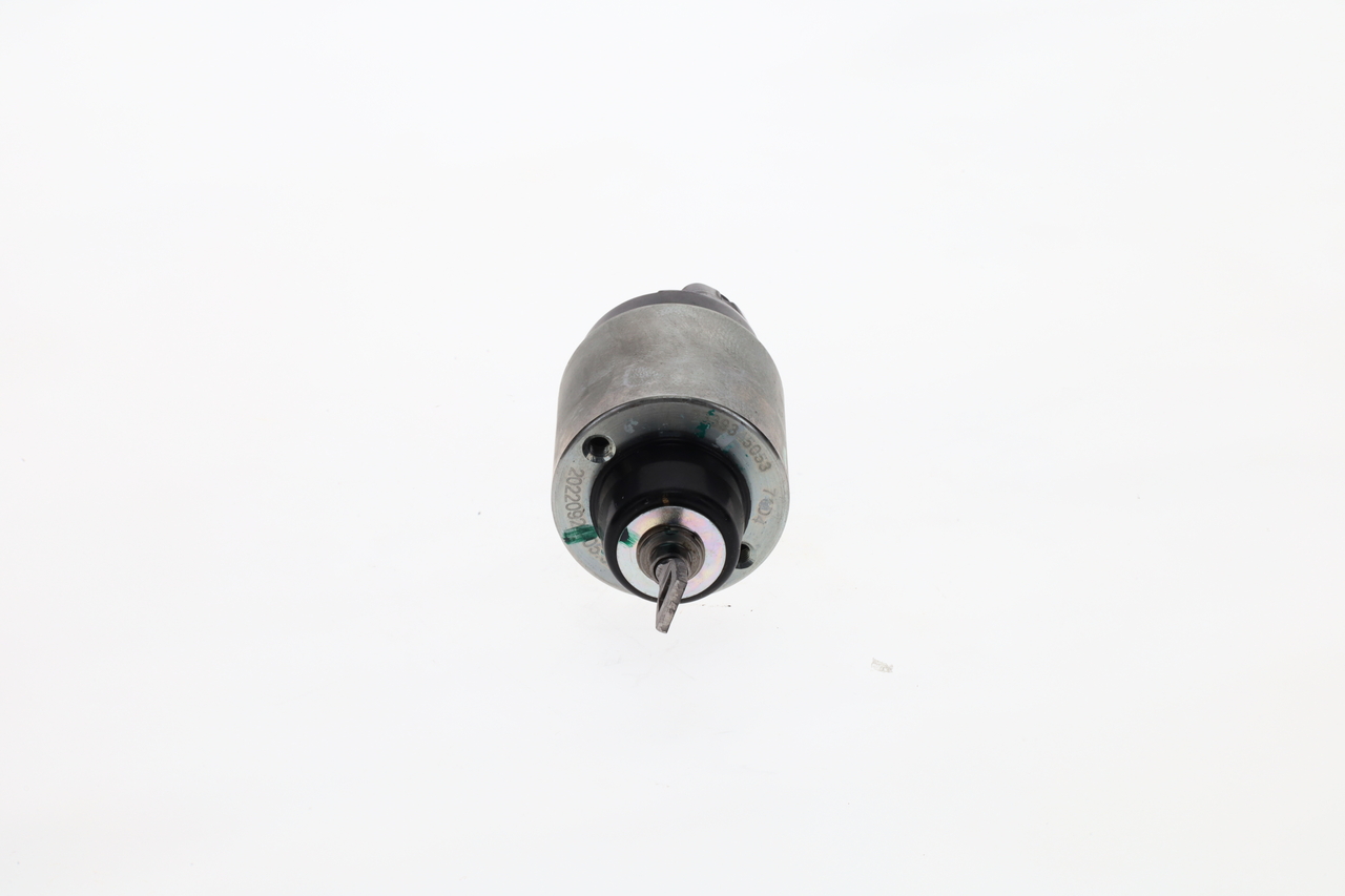 Solenoid Switch, starter