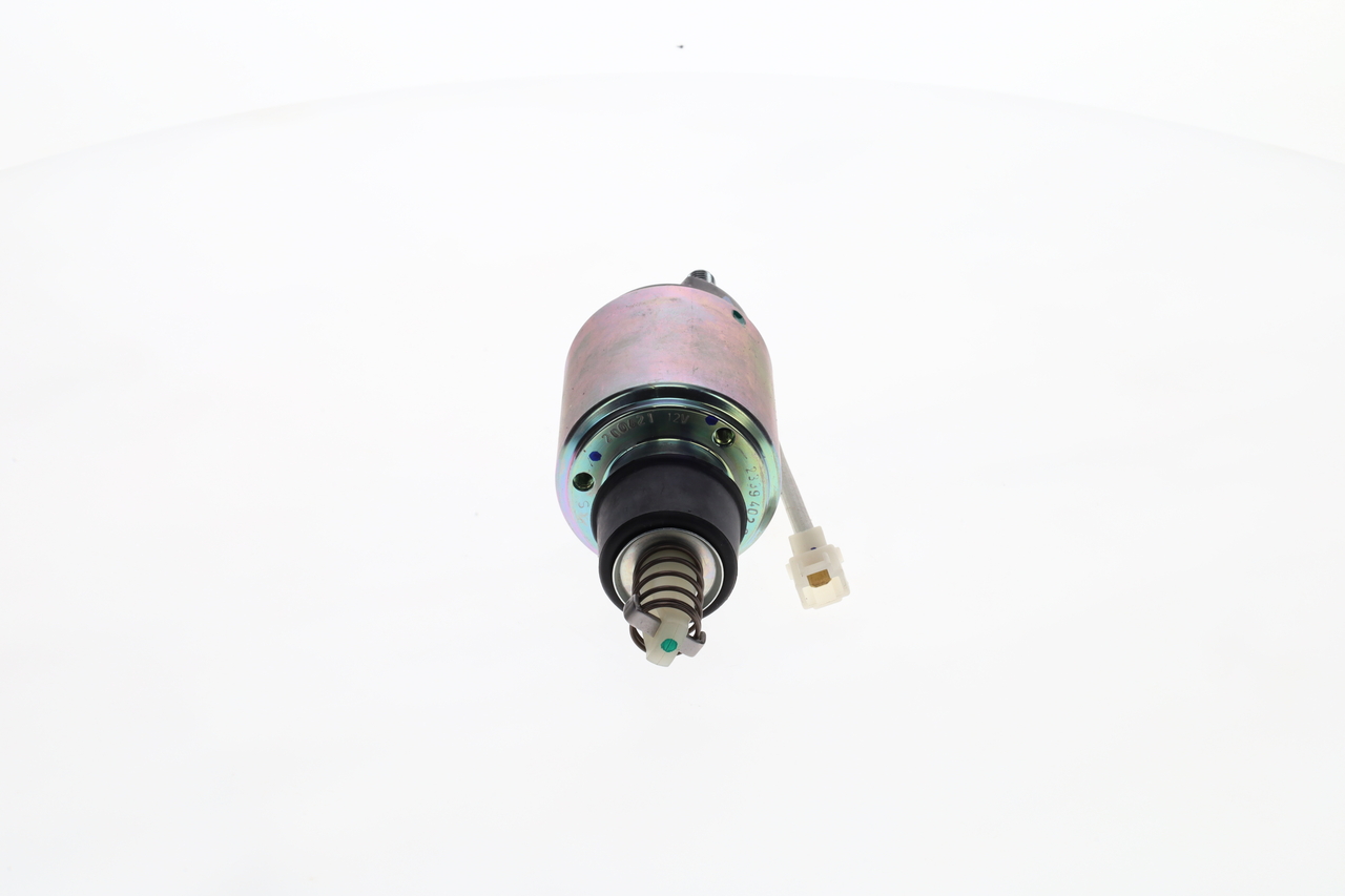 Solenoid Switch, starter