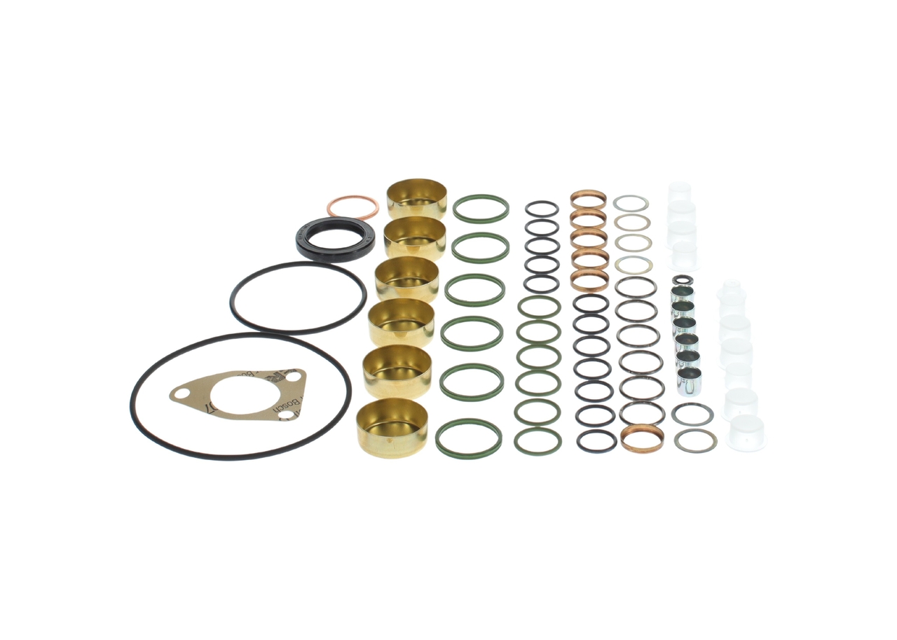 Seal Kit, injector pump 2