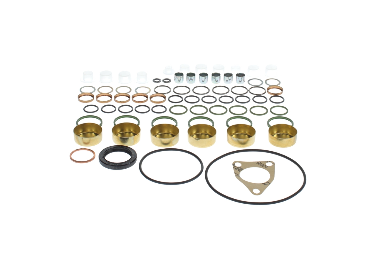 Seal Kit, injector pump 3