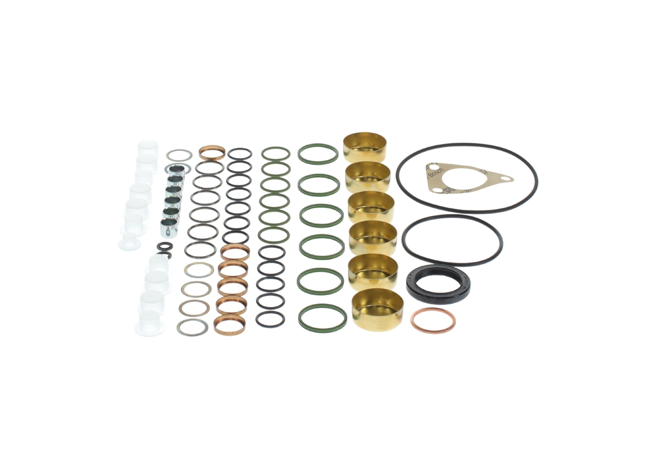Seal Kit, injector pump 4