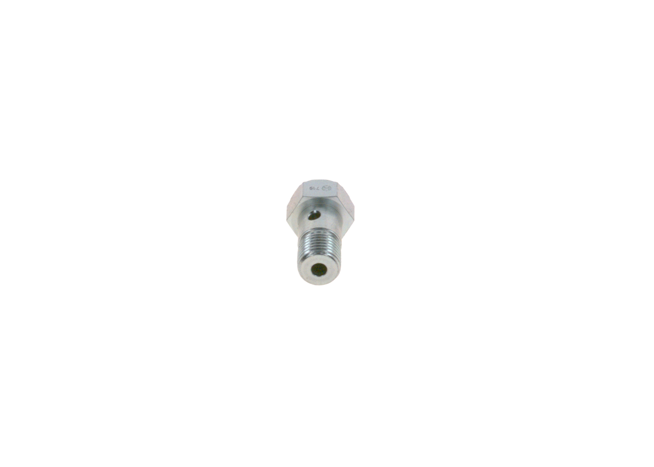 Valve, injection system