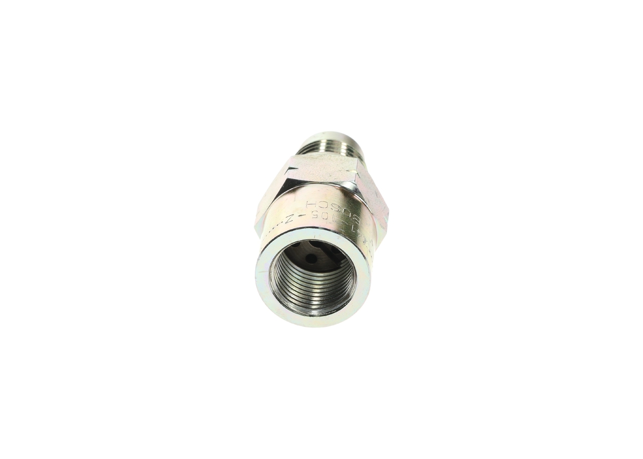 Valve, injection system