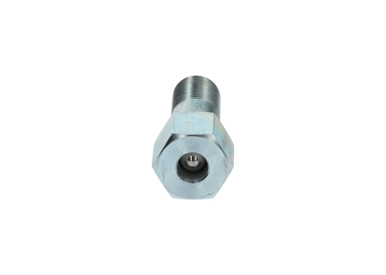 Valve, injection system