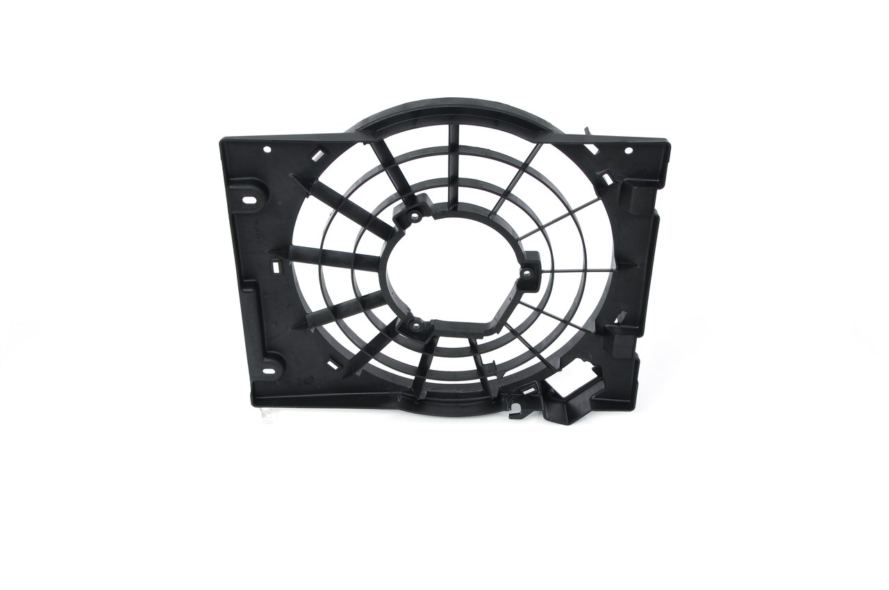 Supporto, Griglia radiatore