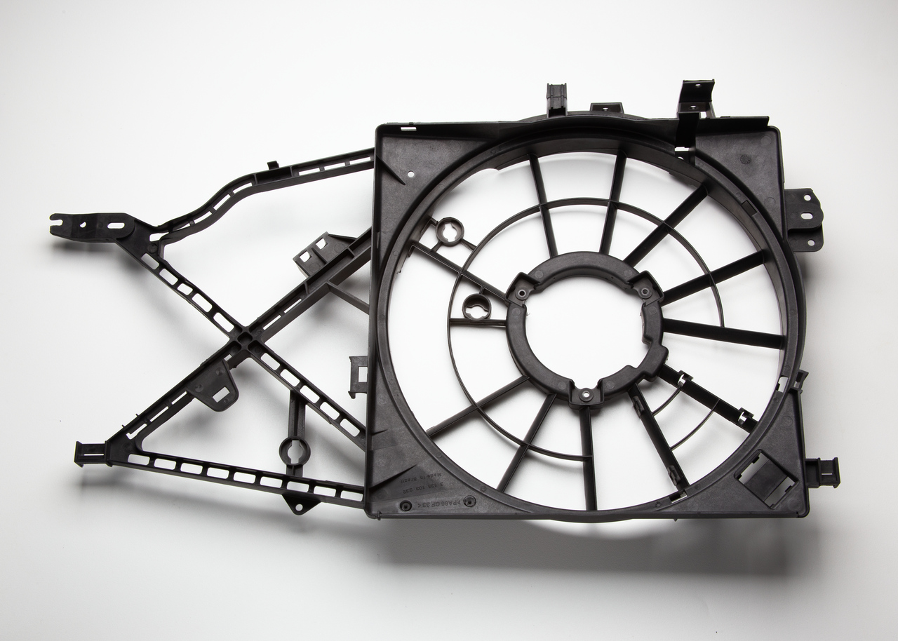 Supporto, Griglia radiatore