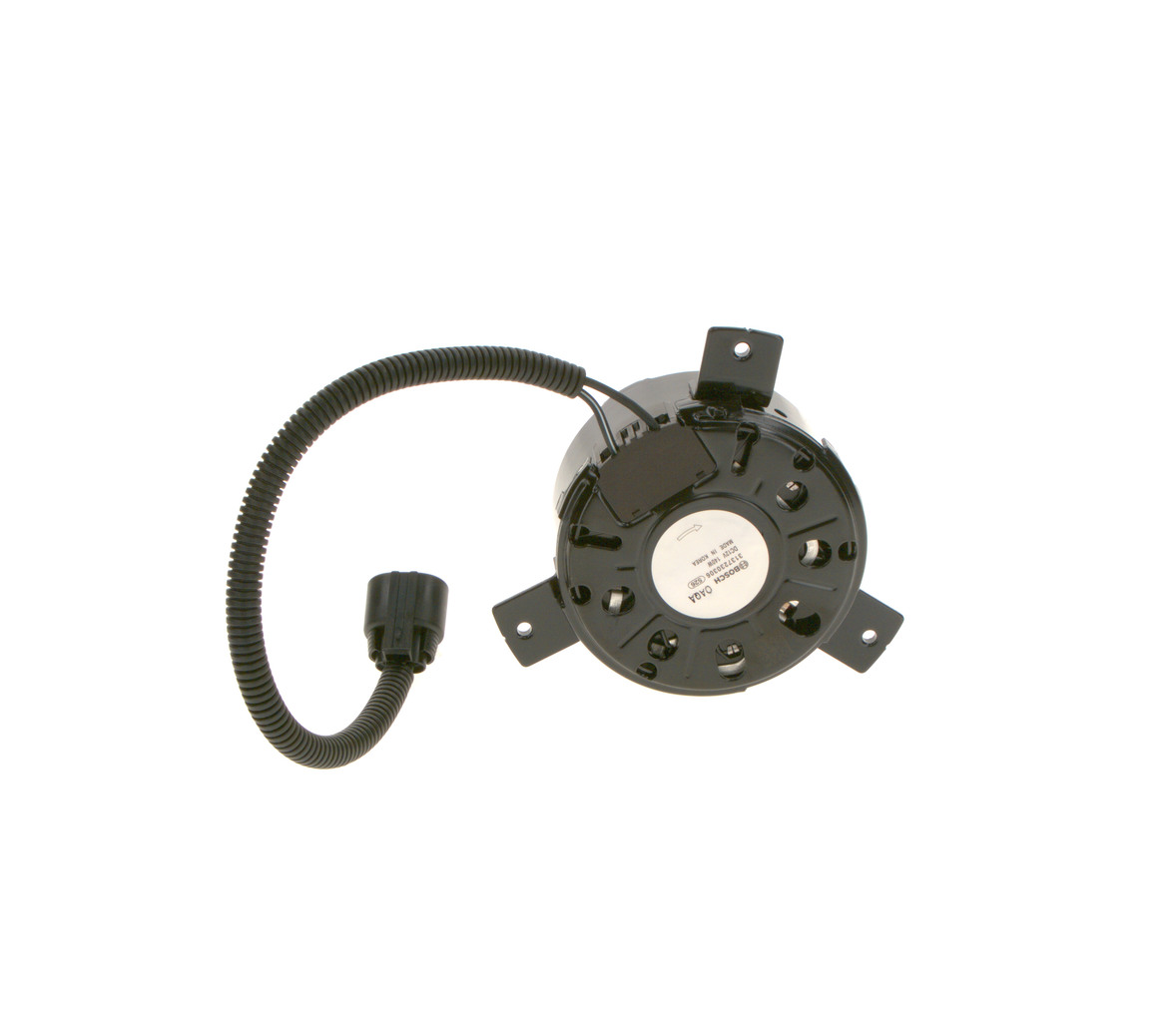 BOSCH 3 137 230 306 Elektromotor, Kühlerlüfter