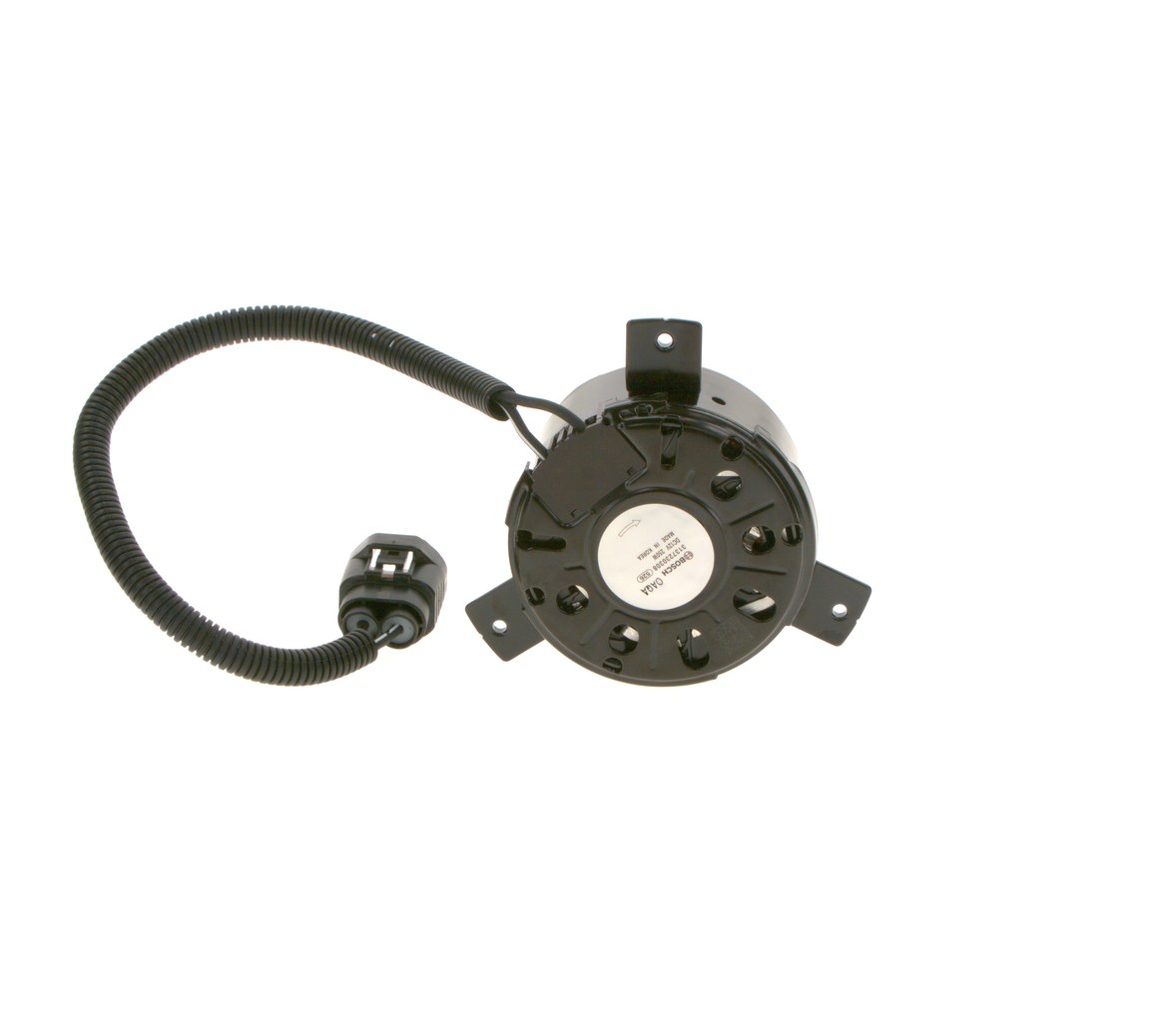 BOSCH 3 137 230 308 Elektromotor, Kühlerlüfter