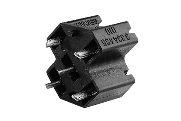 BOSCH 3 334 485 041 Relay Socket
