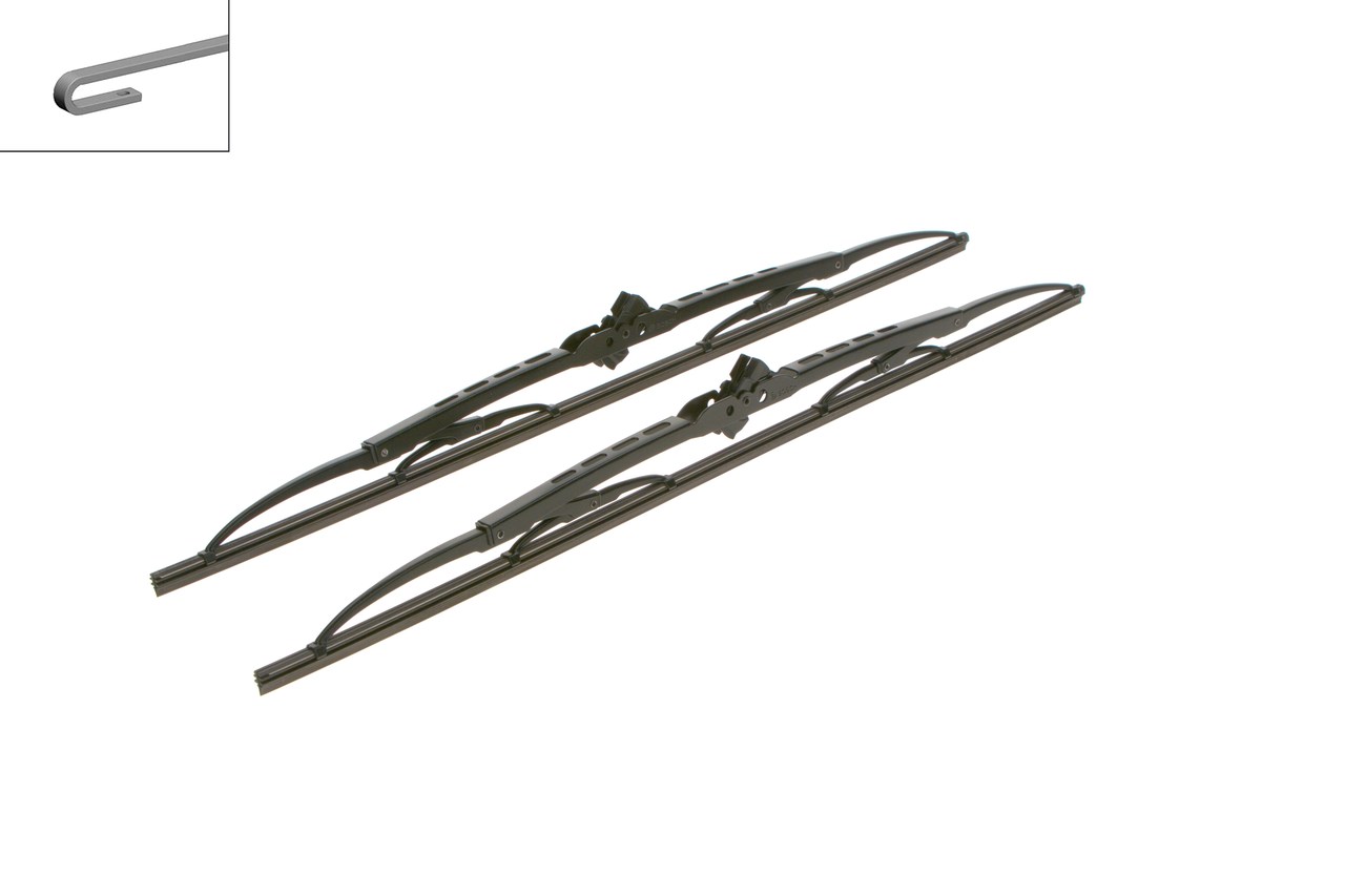 BOSCH 3 397 005 032 ECO Viskerblad