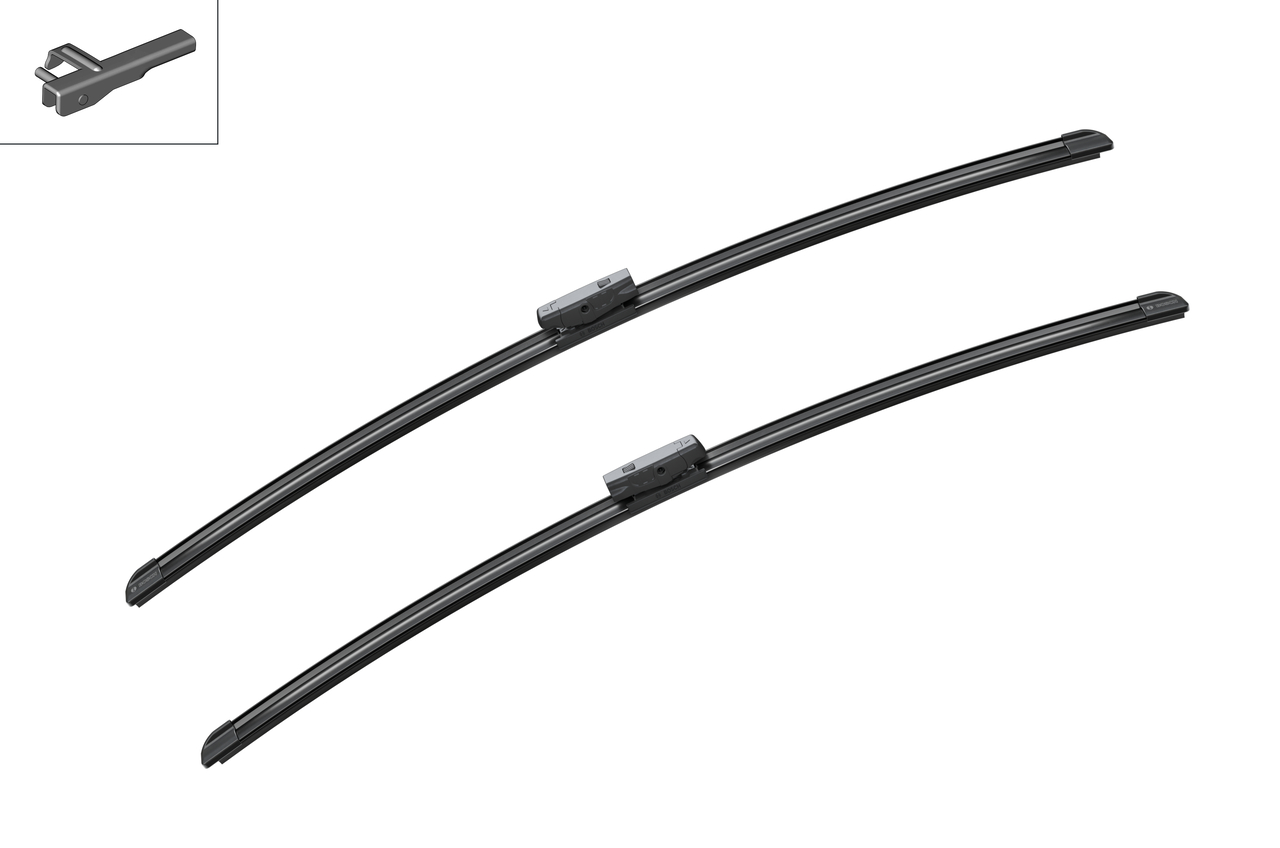 BOSCH 3 397 007 348 Aerotwin Wischblatt