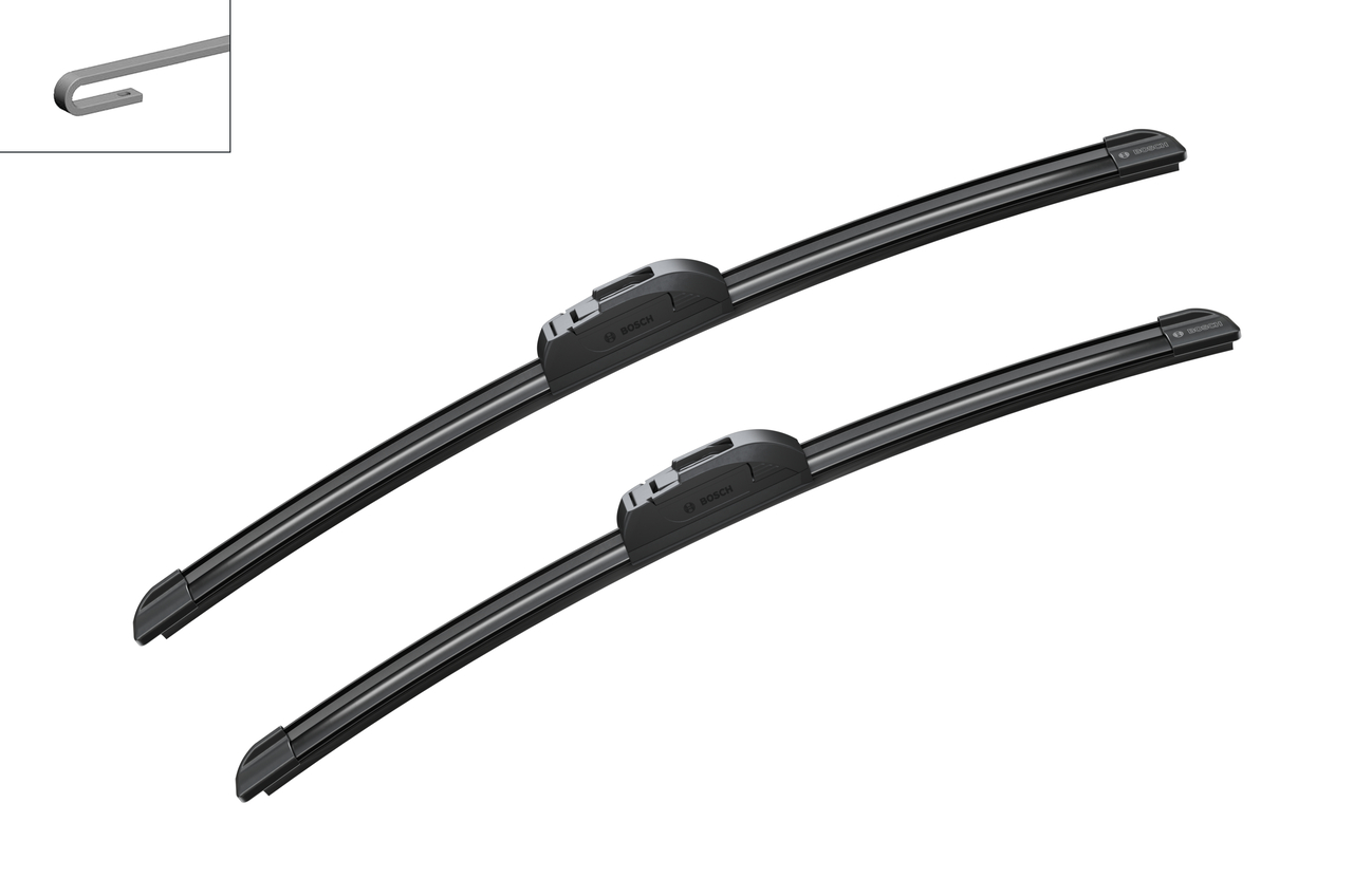 BOSCH 3 397 014 142 Aerotwin Retrofit Wischblatt