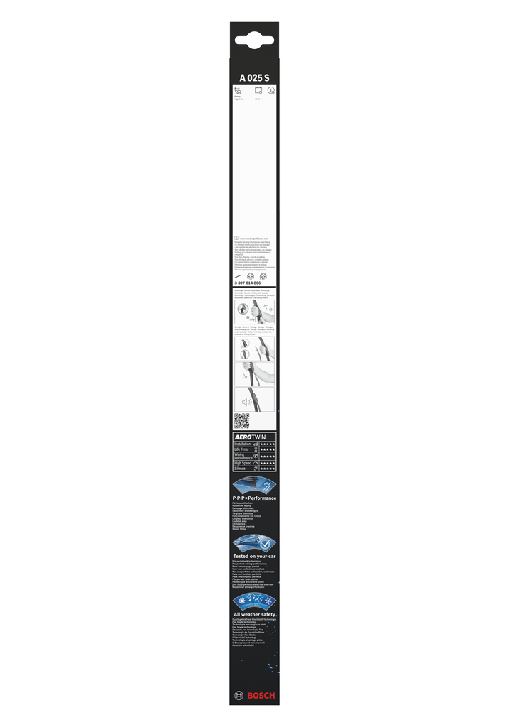 BOSCH 3 397 014 866 Aerotwin Wischblatt