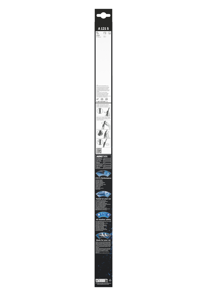 BOSCH 3 397 014 947 Aerotwin Wischblatt
