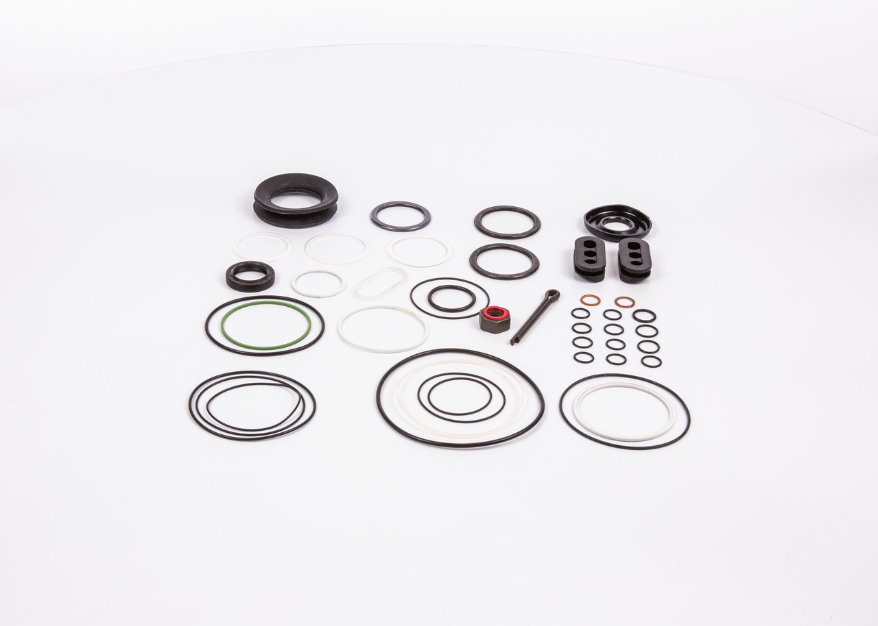 Gasket Set, steering gear