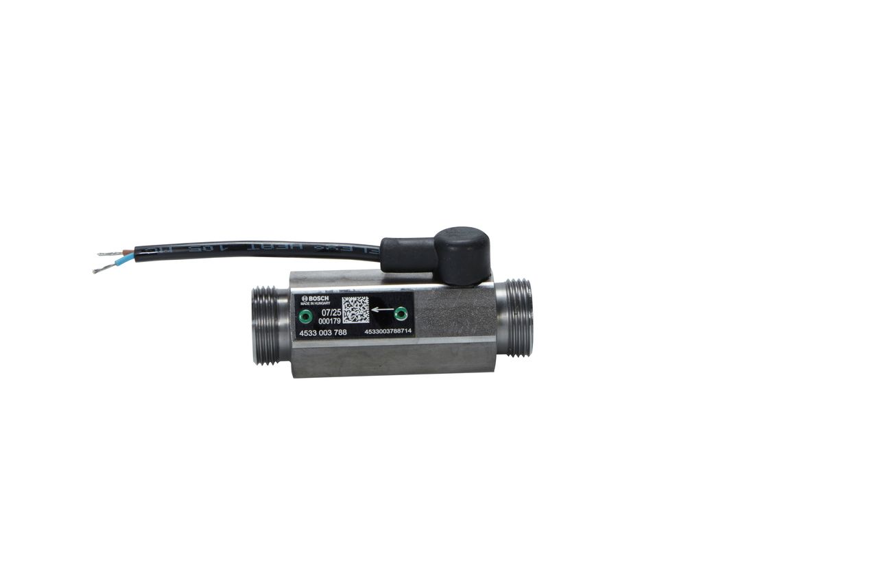 BOSCH 4 533 003 788 Valve, power steering for MAN