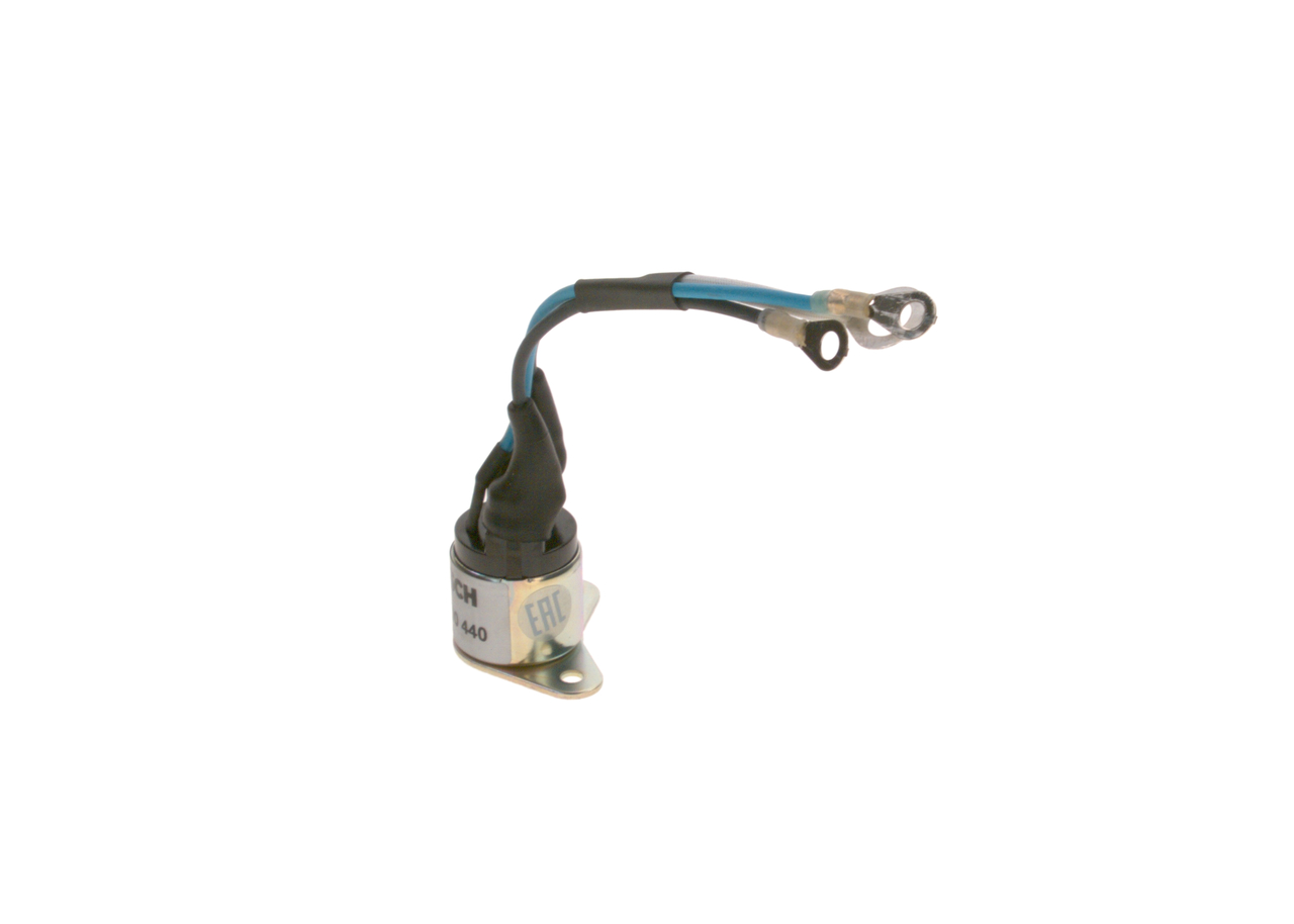 Relay, start repeater 2