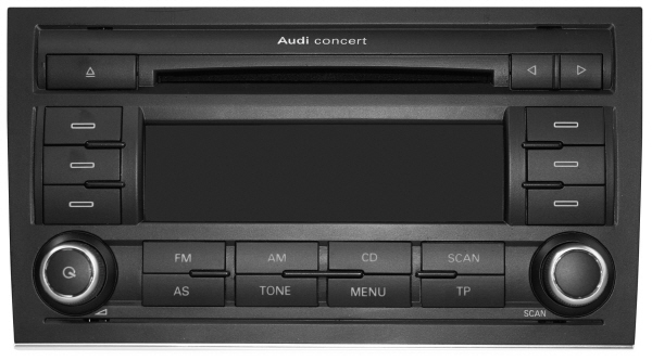 BOSCH 7 647 031 680 Radio / CD