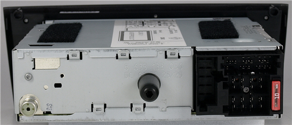 BOSCH 7 647 300 616 Radio / CD