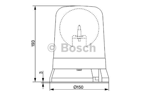 BOSCH 7 782 322 405...