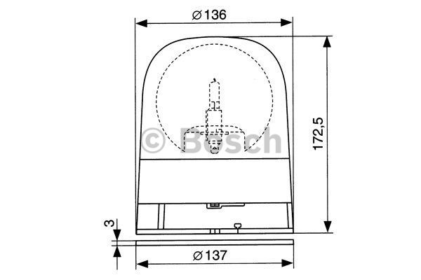 BOSCH 7 782 324 012...