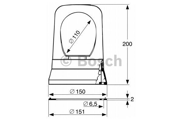 BOSCH 7 782 326 002...