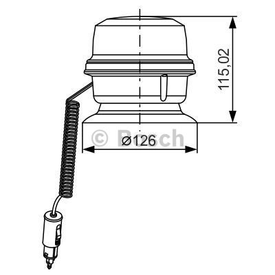 BOSCH 7 782 328 005...