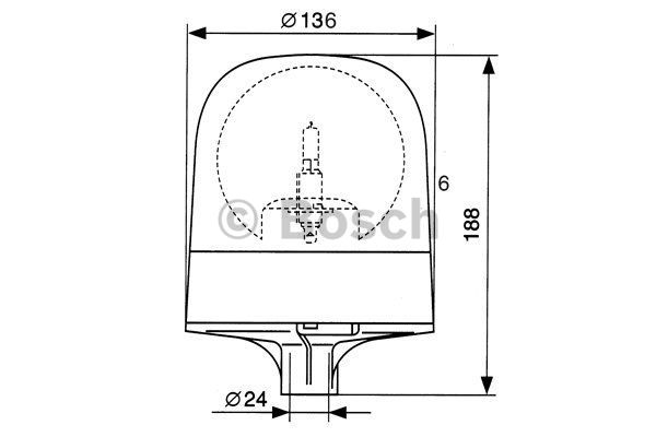 BOSCH 7 782 332 008...