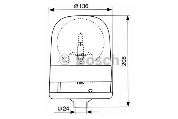 BOSCH 7 782 332 009...