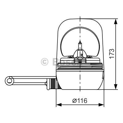 BOSCH 7 782 374 021...