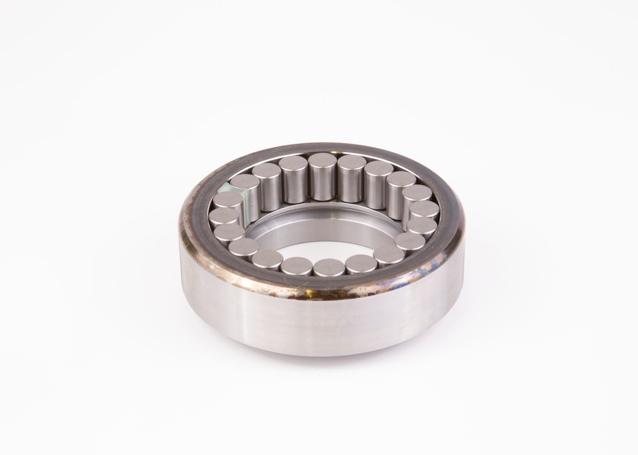 Steering Box