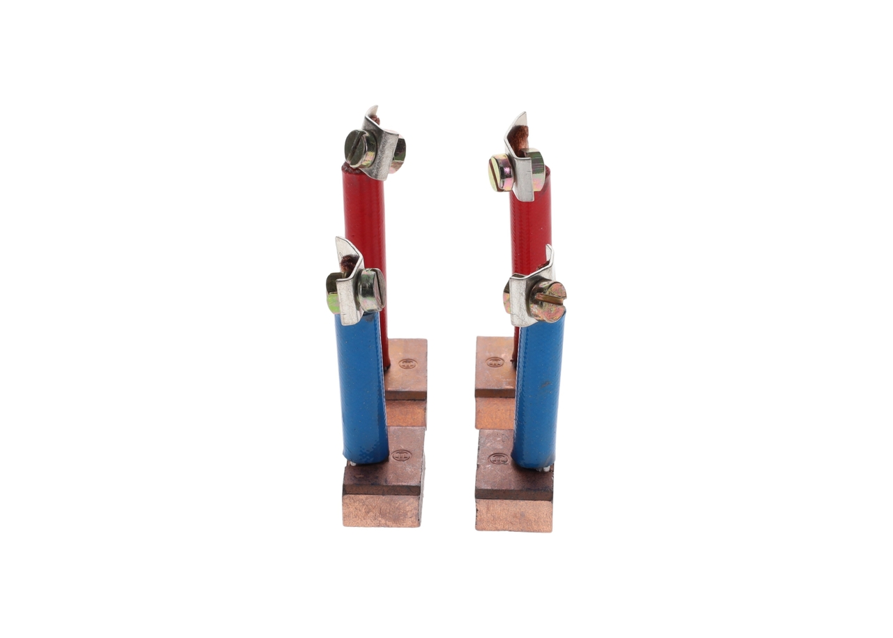 Carbon Brush, starter