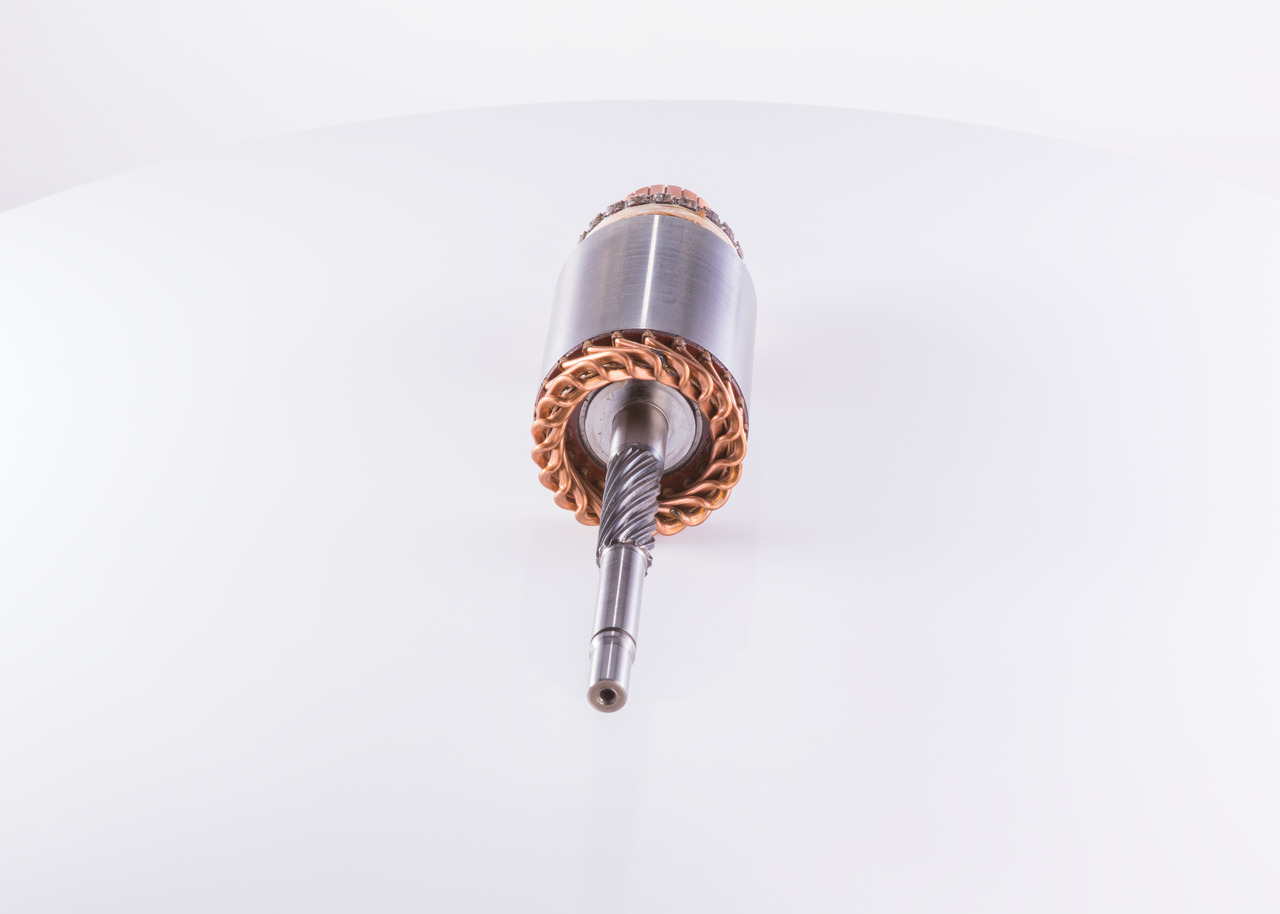 BOSCH 9 001 083 498 Anker, Starter