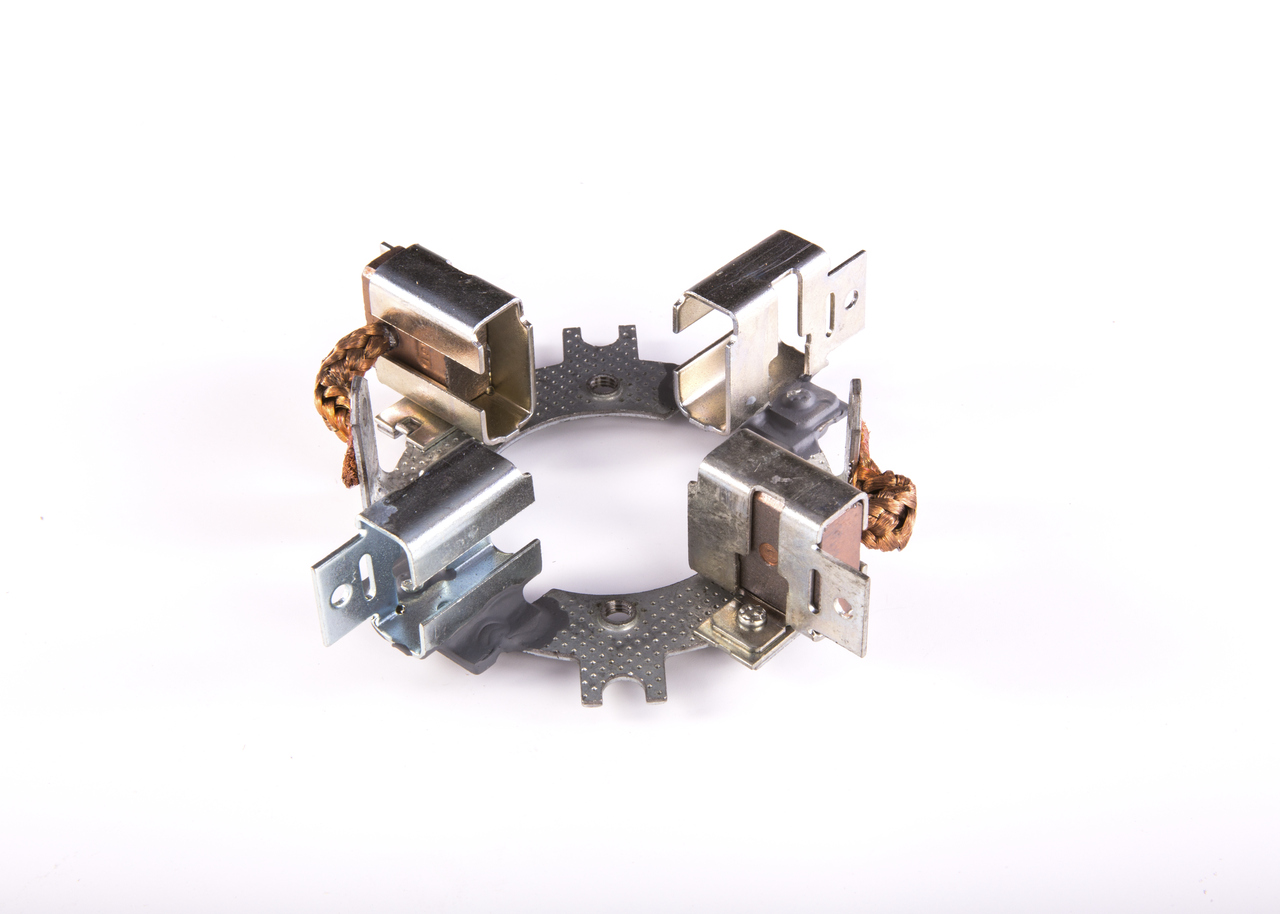 BOSCH 9 001 083 569 Halter, Kohlebürsten