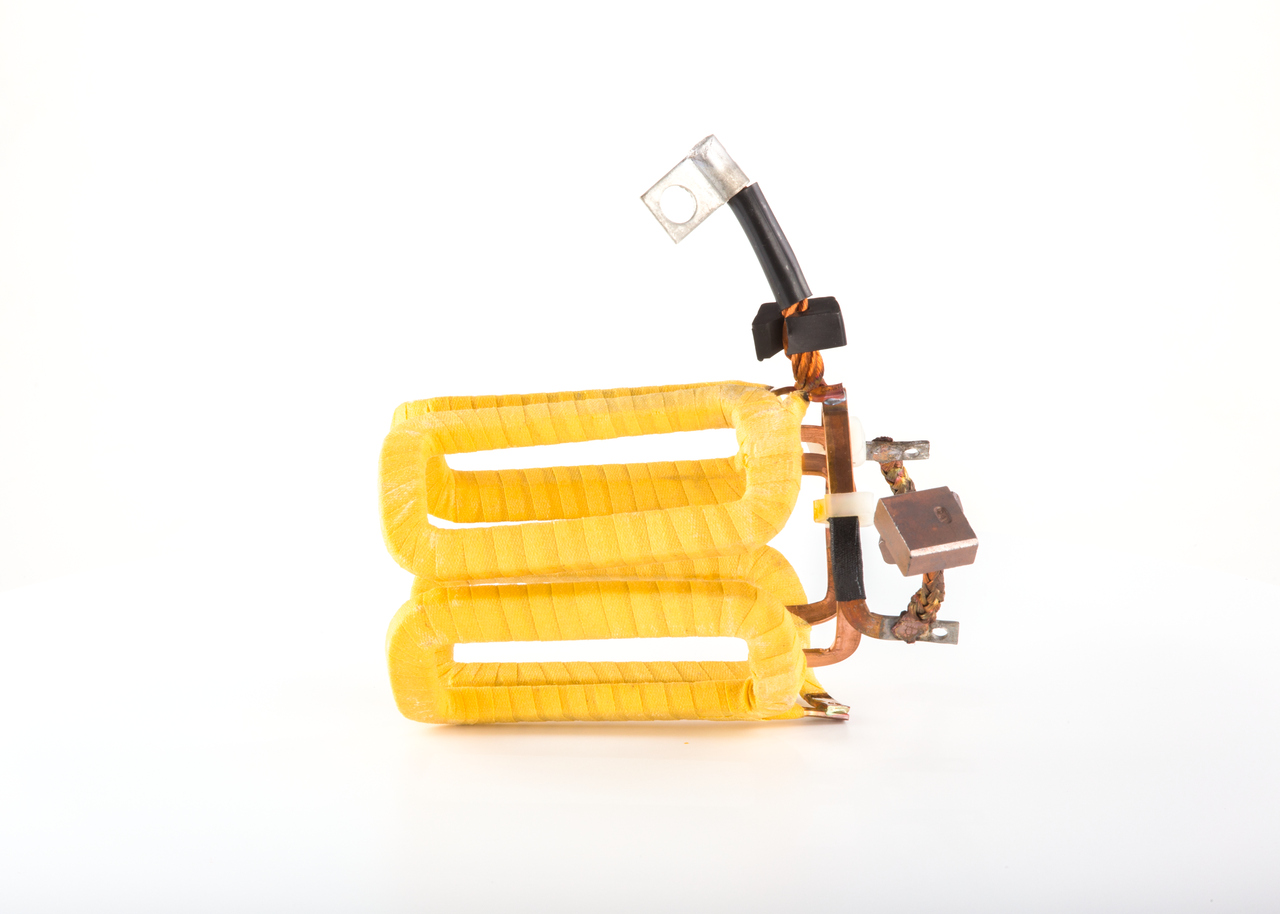 BOSCH 9 001 083 593 Erregerwicklung, Starter