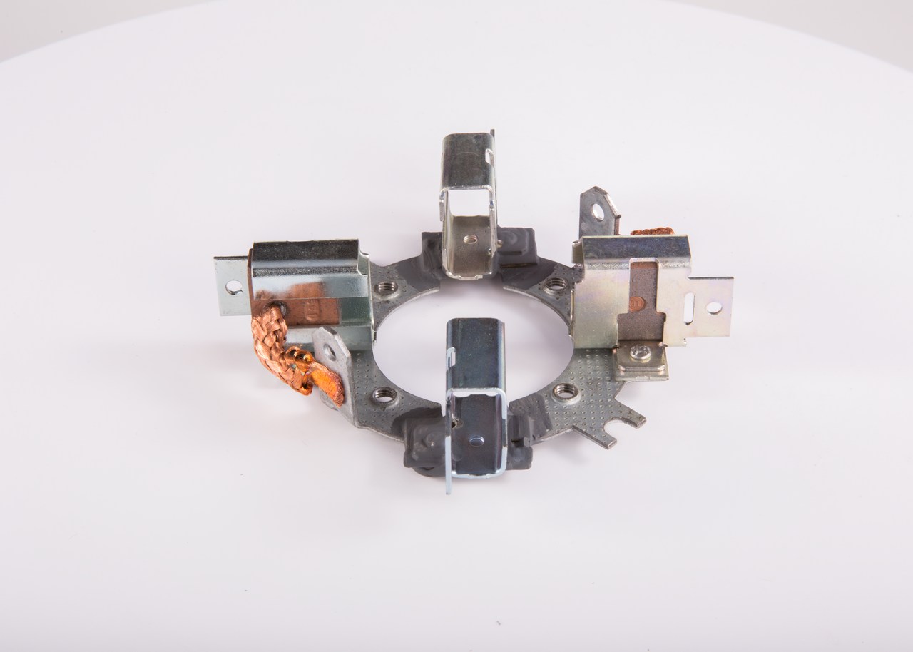 BOSCH 9 001 083 596 Halter, Kohlebürsten