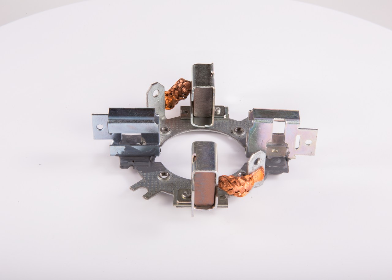 BOSCH 9 001 083 596 Halter, Kohlebürsten