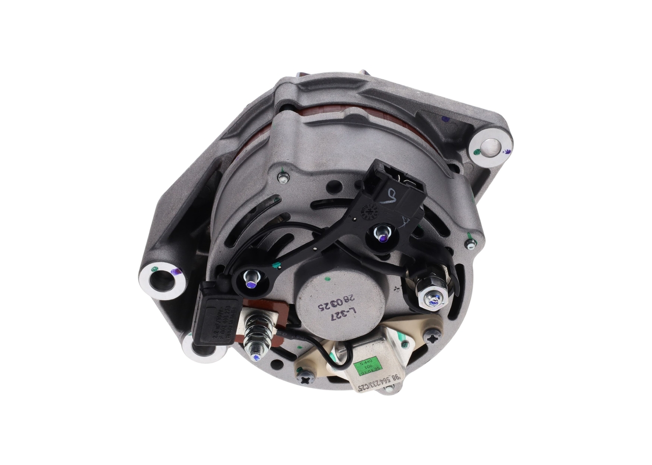 Alternator 2